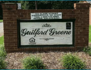 Guilford Greene property